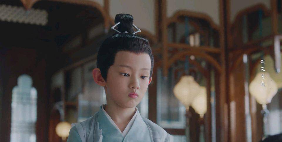 景昭|《千古玦尘》：元启喊天启为三伯，白玦变成四弟？上古呢？