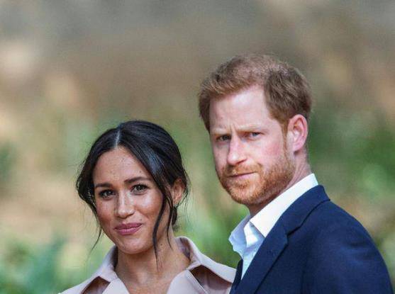 电影|威廉害怕的大动作来了!梅根作为电影执行制片人,正式进军娱乐圈