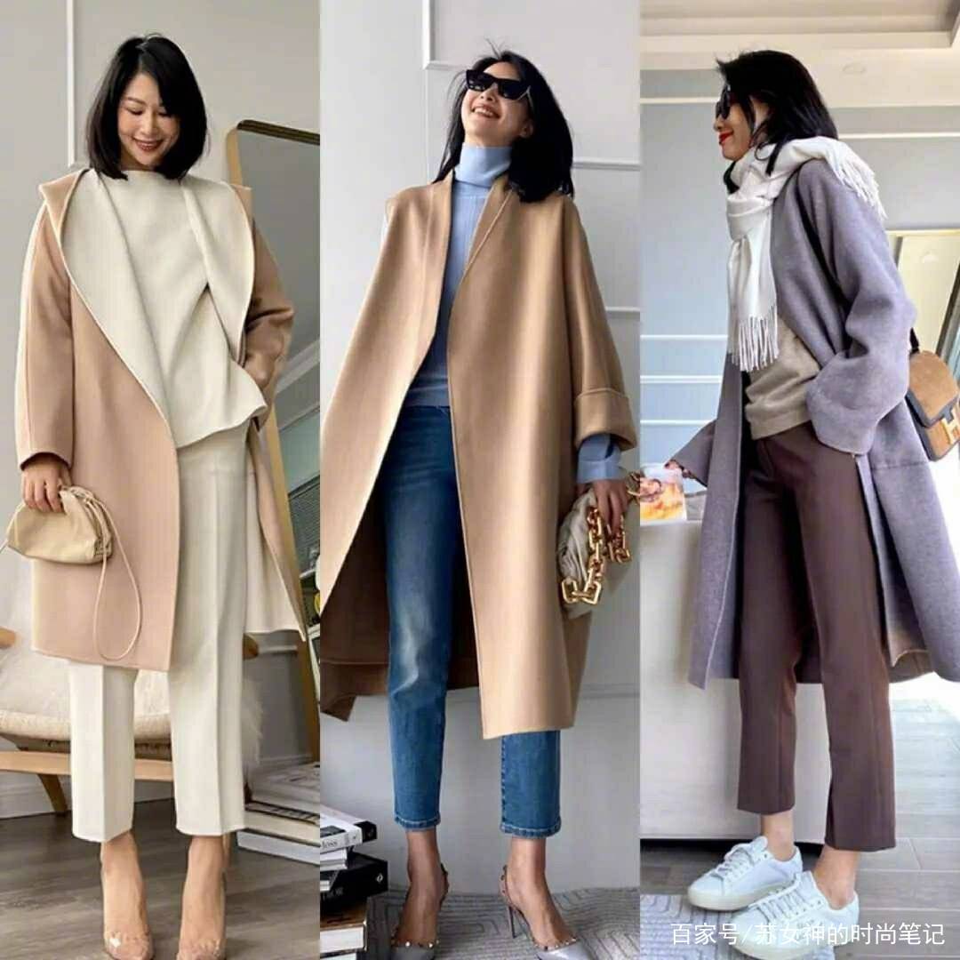 方式吧|知性女人必备的“高级穿搭”技巧,轻松提升你的衣品,又美又飒