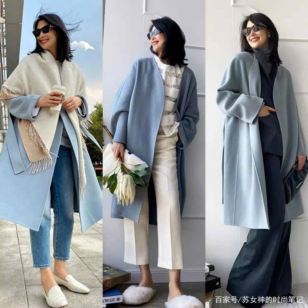 方式吧|知性女人必备的“高级穿搭”技巧,轻松提升你的衣品,又美又飒