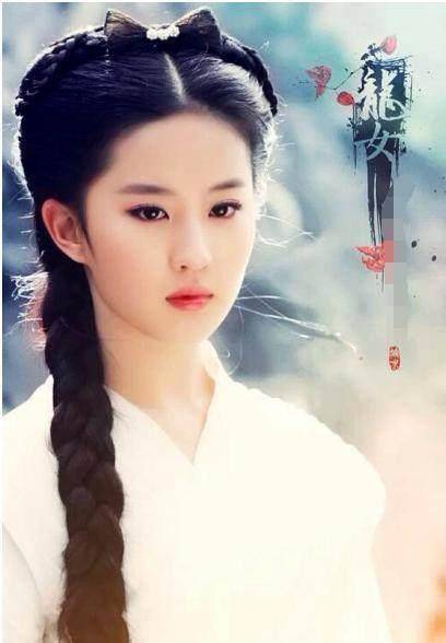 人世|古装第一美女排行榜：孙俪第8，第二不在人世，第一无人超越