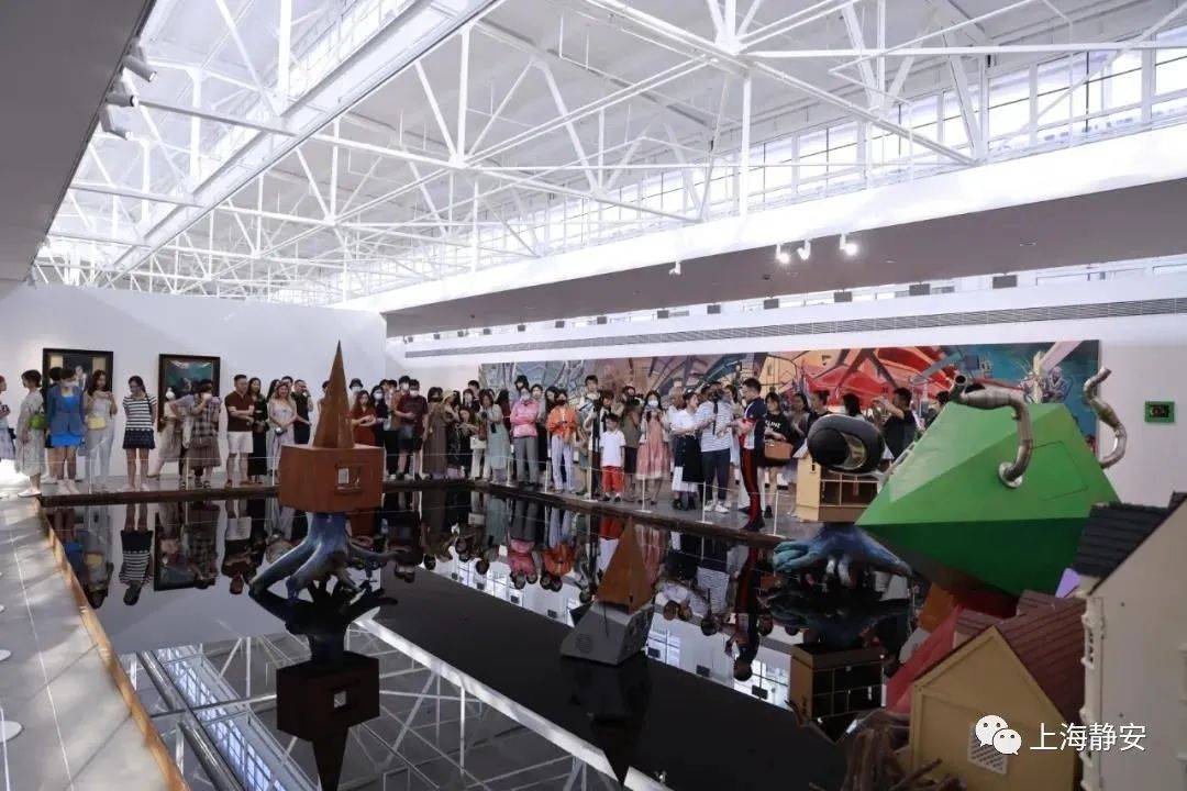 重磅！徐跋骋大型个展在上海民生现代美术馆开展