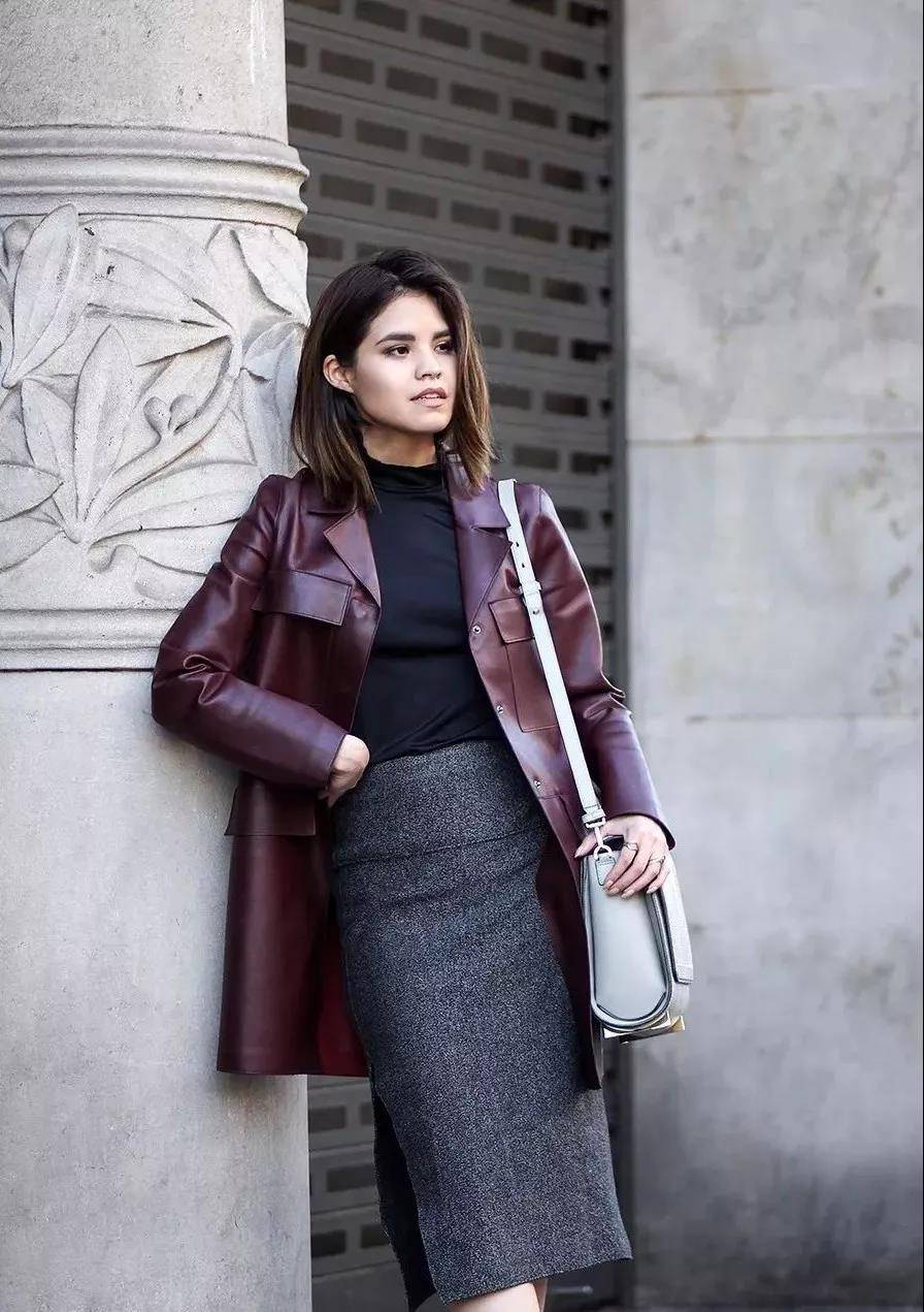 身材|不管多大年纪,都不要穿这4种裙子,显土还掉档,秒变土肥圆!