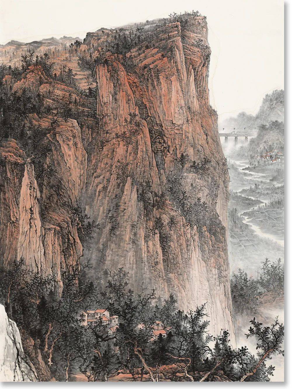 「张钧」|丹青追梦 水墨本色-中国当代书画名家个人云展览