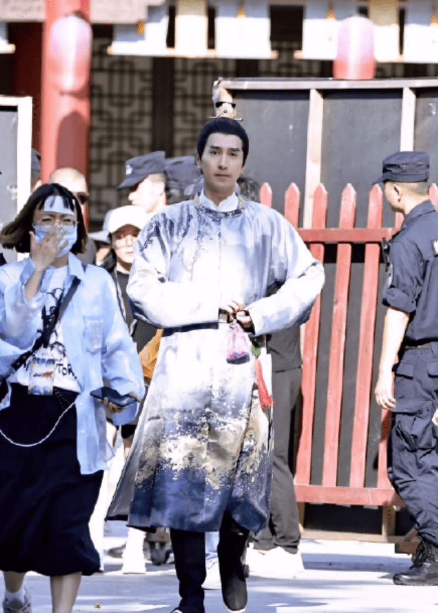 悬念|这颜值、这CP嗑蒙了！《最后的赢家》这热搜悬念本悬！