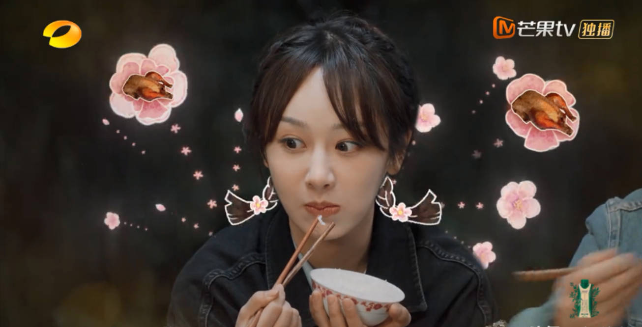 从大口啃羊腿到只吃一口鸡,3年了,终于发现杨紫瘦身的原因!_减肥