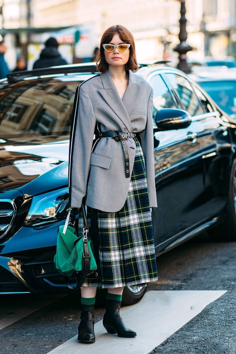 感觉|时髦精都抢着穿的“西装”,这样搭配更加有品味,穿一次就上瘾