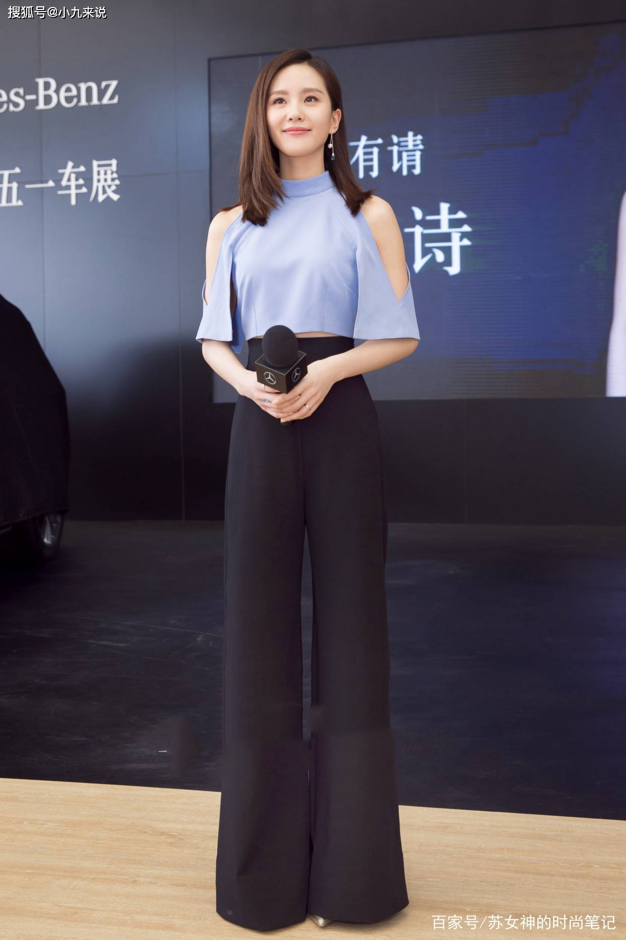 下装|无痕裤已经失去宠爱了，现如今“云朵裤”才最吃香，遮肉又显腿长