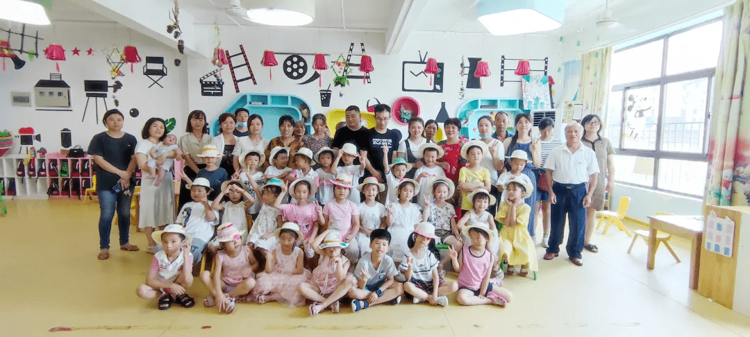 活动|走近孩子 陪伴成长｜园外园朝阳园半日开放暨学期末汇报活动