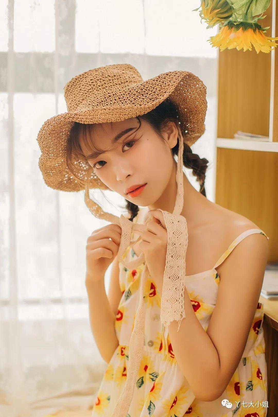 面料|今年夏天桔梗裙又火了，优雅又显气质！