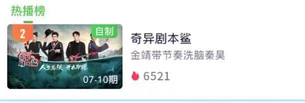 悬念|这颜值、这CP嗑蒙了！《最后的赢家》这热搜悬念本悬！