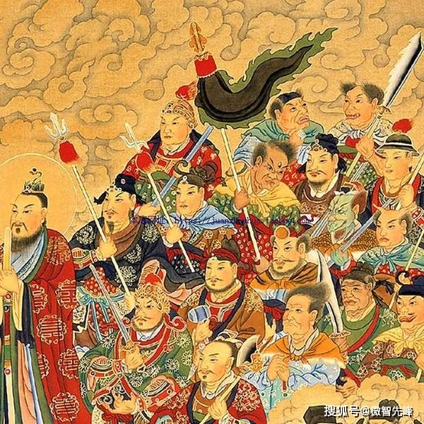 原创鬼神是怎么被得罪的做事一定要谨慎