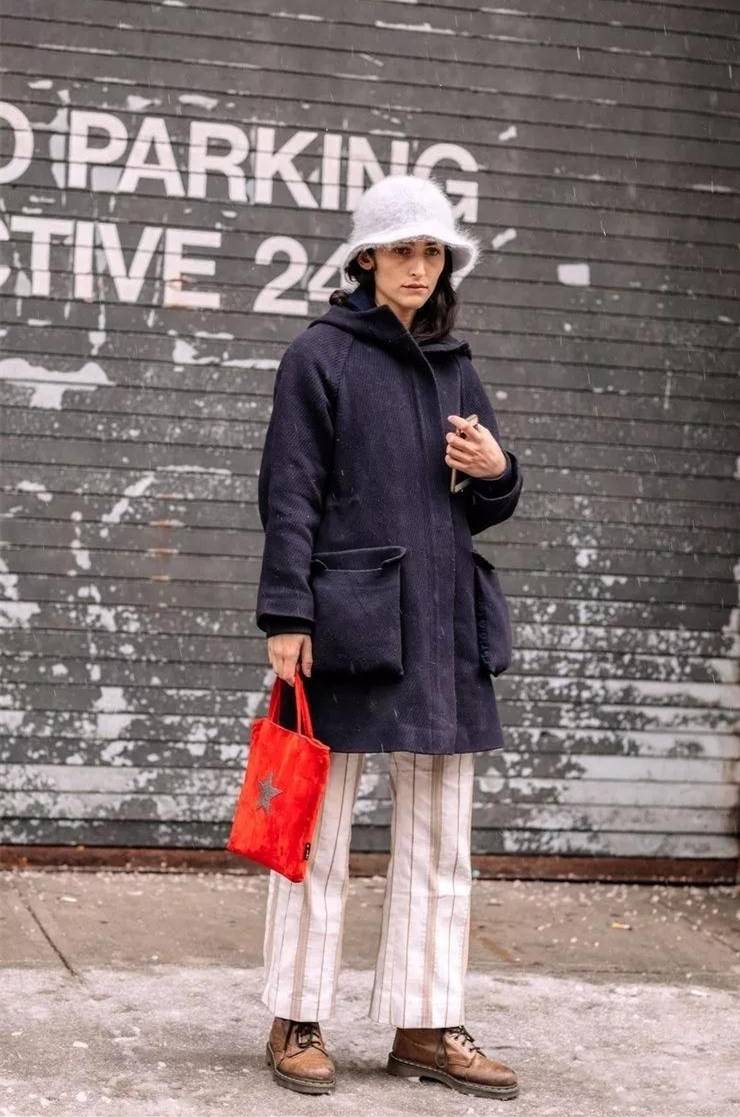 小白|今年还穿“雪地靴”就OUT了！试试这几款“潮人靴”，时髦又显高