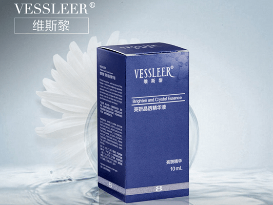 自热|维斯黎vessleer,平价精华中的战痘机!!