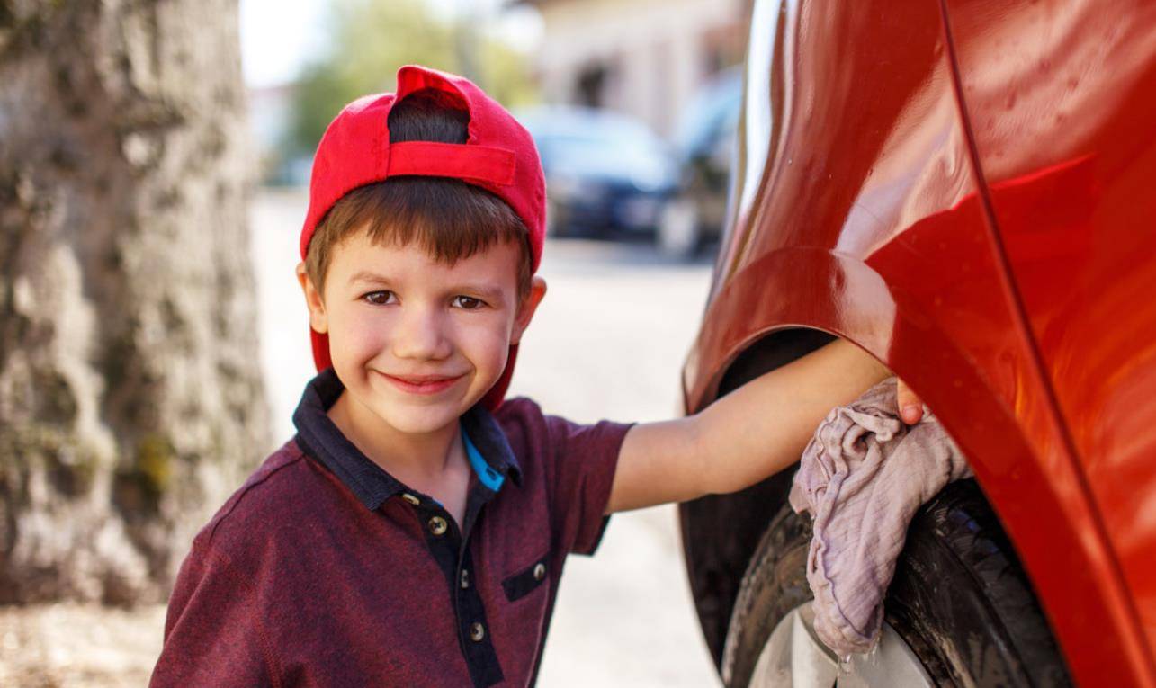 奖励|宝宝拿着''工资条''回家,幼儿园设岗签劳动合同,月薪1元