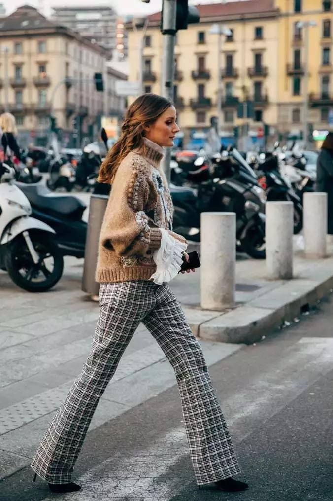 什么|别穿无痕裤了,现流行的是这4条裤子,时髦显腿长,拯救小短腿!