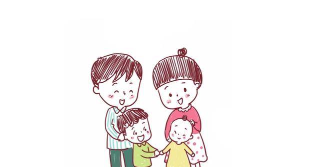 男孩女孩|还在期待一儿一女？其实最幸福的组合，很容易达成