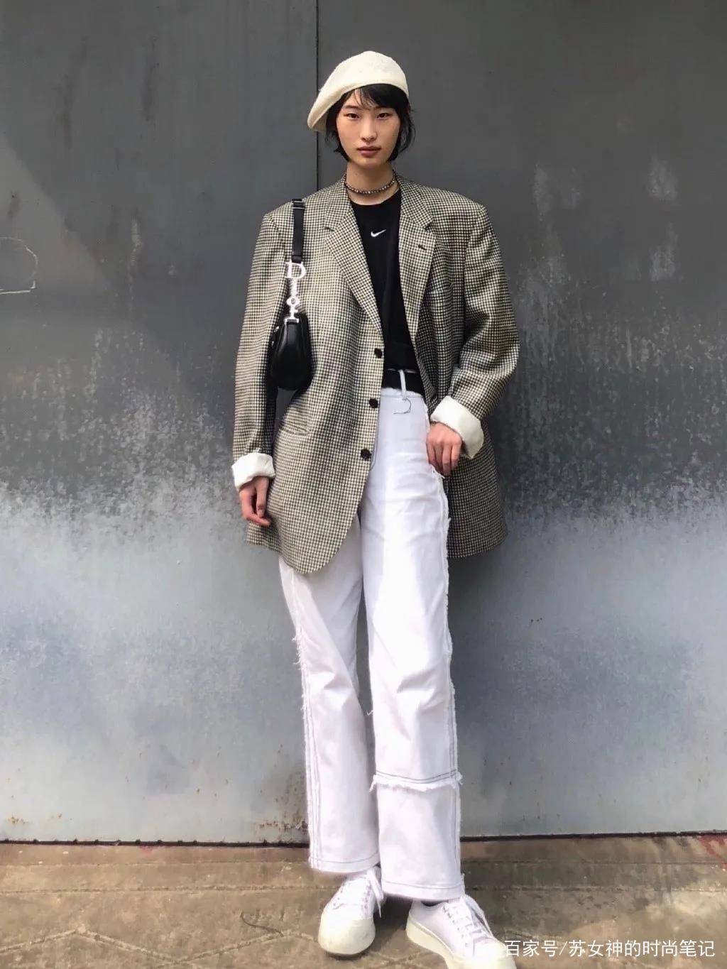 感觉|女人想要穿出高级感,不如学学国际超模这样穿,洋气时髦又上档次