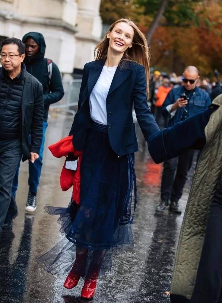 小白|今年还穿“雪地靴”就OUT了!试试这几款“潮人靴”,时髦又显高