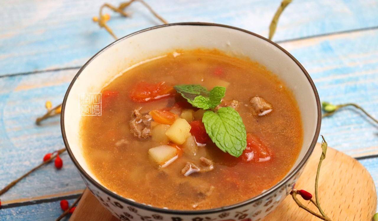 食材|自从学会这碗早餐汤,孩子隔三差五就要吃,味道鲜营养足,容易学