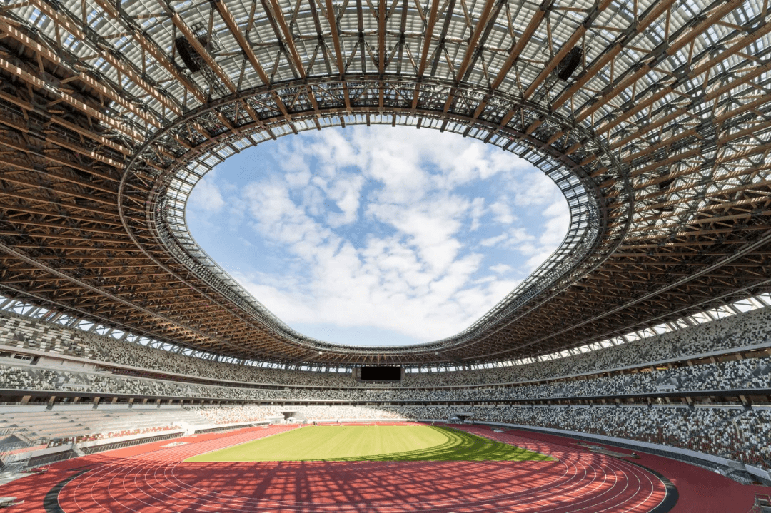 建筑欣赏东京奥运主场馆新国立竞技场设计全解析