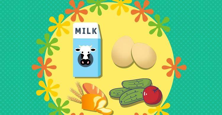 面包|孩子正在长身体，少吃油条馒头，常吃这5种早餐搭配，个头长得快