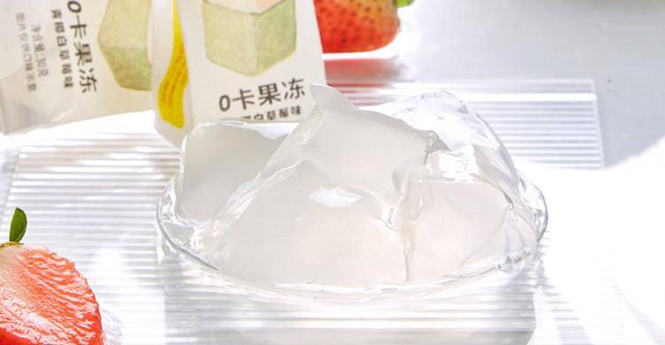 果冻|年后零食不能停,这5款好吃又低卡,不论工资高低,建议要尝尝看