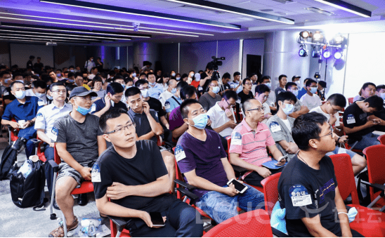 业务|ECUG、七牛云联合主办的ECUG Meetup第2期圆满结束
