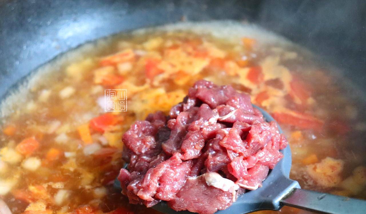 食材|自从学会这碗早餐汤,孩子隔三差五就要吃,味道鲜营养足,容易学