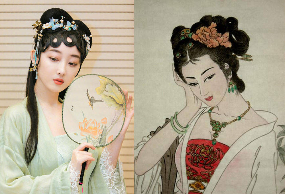眼睛|眼睛不大但很美的女明星，我只服这3位！笑起来太迷人了
