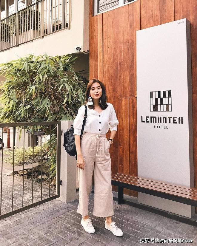 整体|小个子通勤穿衣要精致，试试这4个显高又时尚的单品，穿出优雅