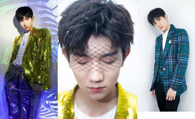 演唱会|TFBOYS什么时候变成了时髦精？演唱会造型轮番换，帅到舔屏！