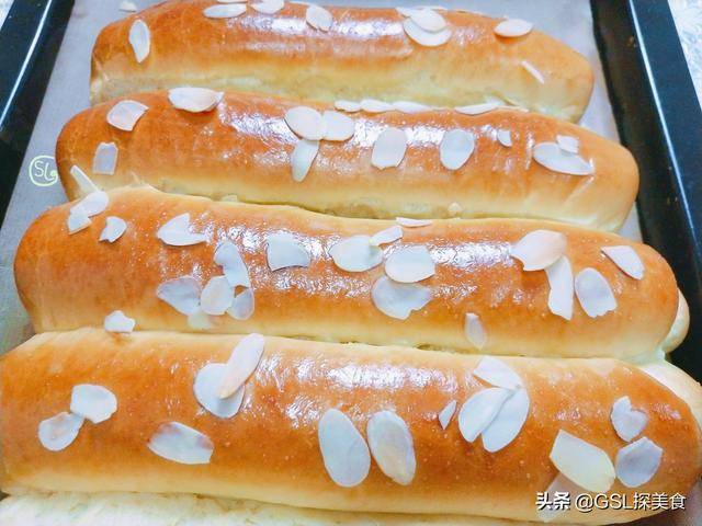 面包|早餐这样做,早上起来直接吃,简单方便,解馋管饱,孩子爱吃