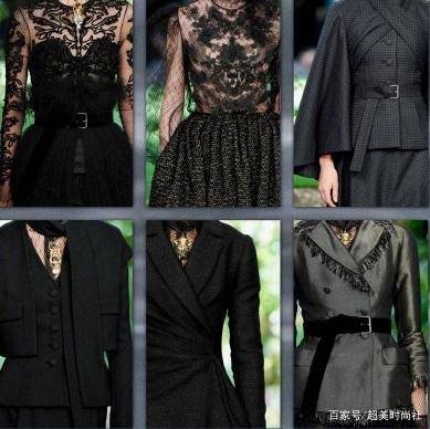 黑色|Dior 2021夏夏高定厉害了！不仅有顶级国模，还敢带房走秀？
