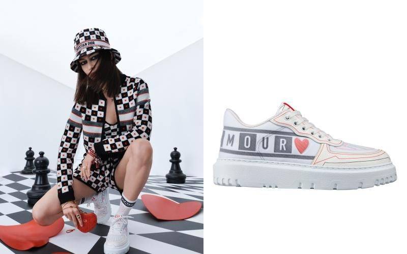 Viv|15岁苏瑞克鲁斯成最美星二代，小白鞋配牛仔裤穿出显瘦大长腿