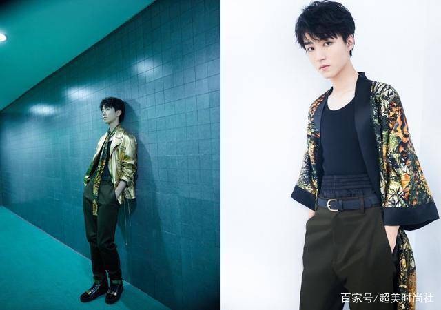 演唱会|TFBOYS什么时候变成了时髦精？演唱会造型轮番换，帅到舔屏！