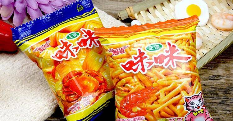 泡泡糖|有“年代感”的5种零食，大部分90后的童年回忆，味道没变还在卖