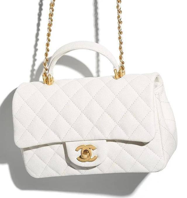 香奈儿包包2021春夏系列手袋上线身价69亿的公主都被种草