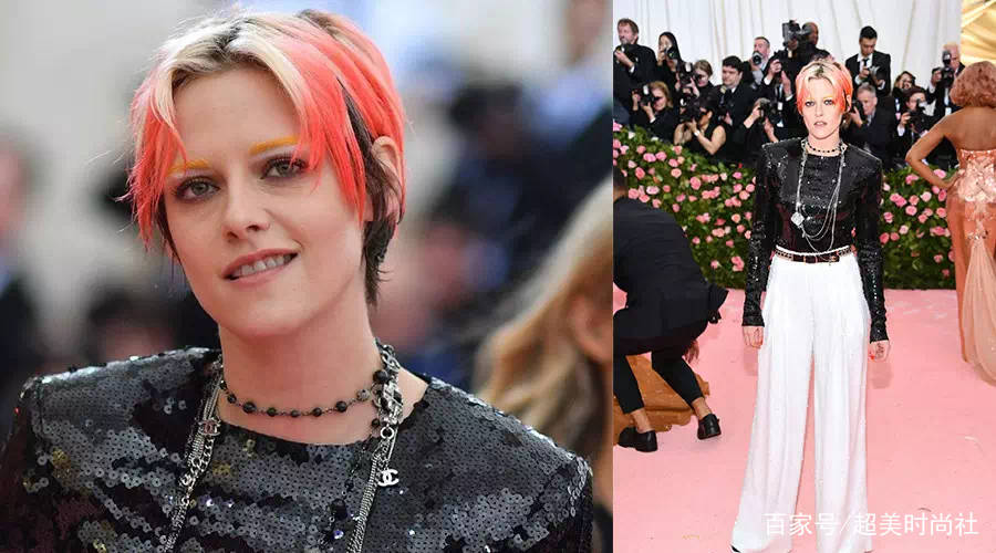 Boynton|Met Gala明星妆容盘点，坎普风戏精十足，却输给她们的仙女妆？