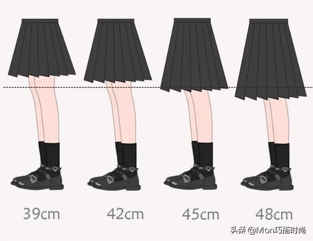 下装|小个子女生，穿衣服先选“长”后选“形”，独一份选款指南送你了