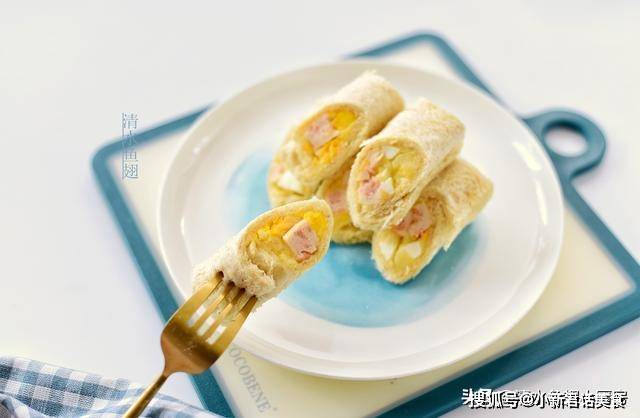 正餐|早餐花上一点小心思就能让孩子高兴，不用督促都不够吃