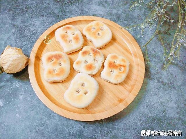 面团|分享4种家常早餐，压饿管饱，营养美味，老少都爱吃