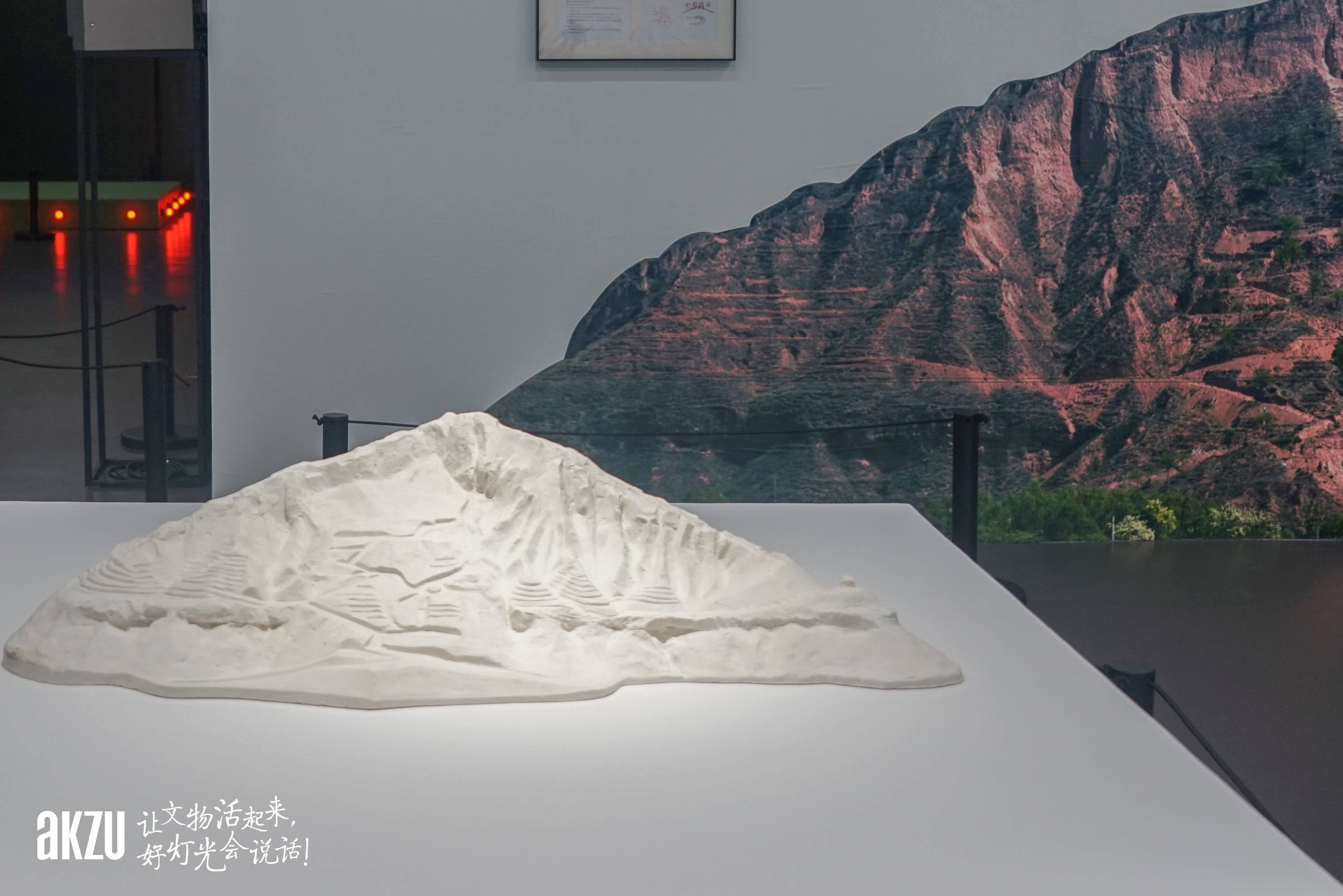 博物馆照明之坪山美术馆:埃克苏照明与您共赴当代寓言的书写之旅其三