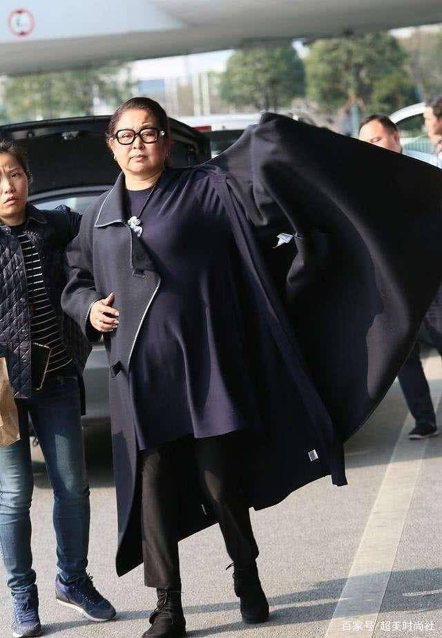 舞台|曾被称为高配版章子怡，红极一时的倪萍，减重二十斤反被疑整容？