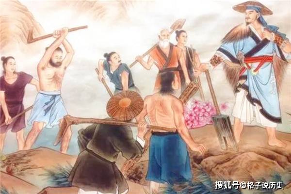 如意金箍棒曾有四位主人 孙悟空只是其中最弱的一个接棒者 镔铁