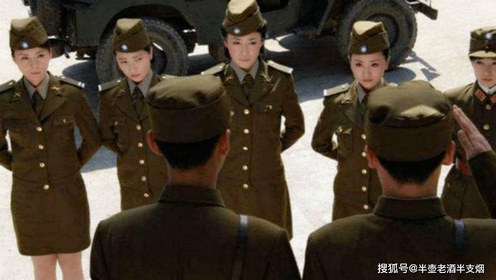 原創軍統三位美女特工兩位嫁給上將一個當了少將女少將是沈醉朋友