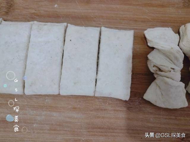 做法|早餐面食这样做,卷一卷,煎一煎,咸香劲道好消化,老少皆宜
