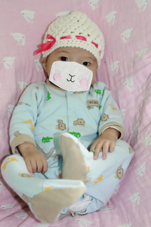 李迺茹|爱佑新生儿童养护中心为病患孤儿提供专业的医疗养护