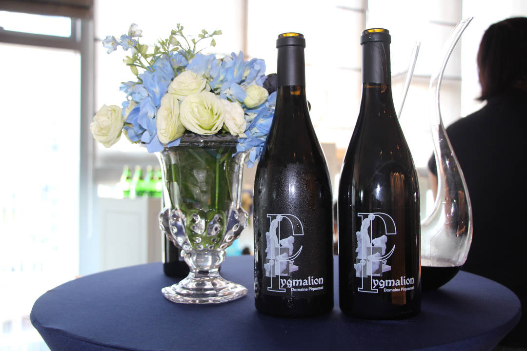 Vins|六月的第一场品鉴会