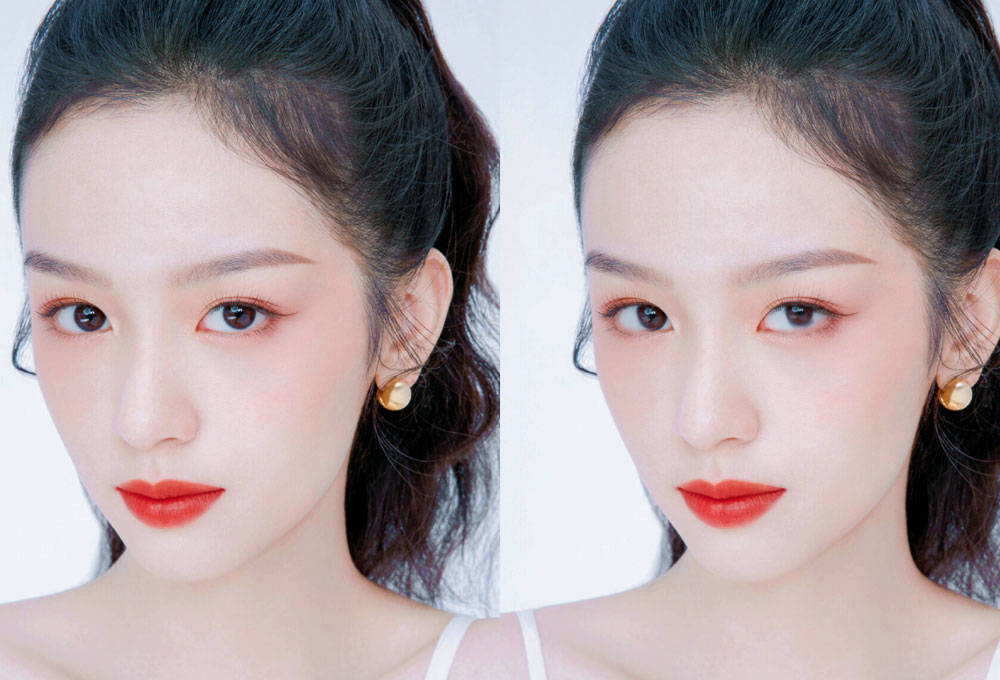 眼睛|眼睛不大但很美的女明星，我只服这3位！笑起来太迷人了